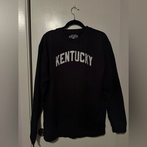 “Kentucky” crew neck